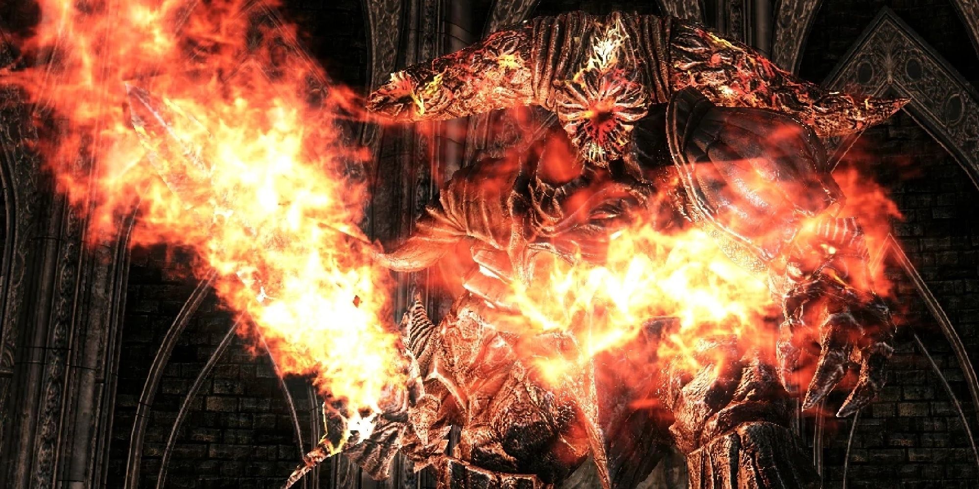 dark souls 2 smelter demon