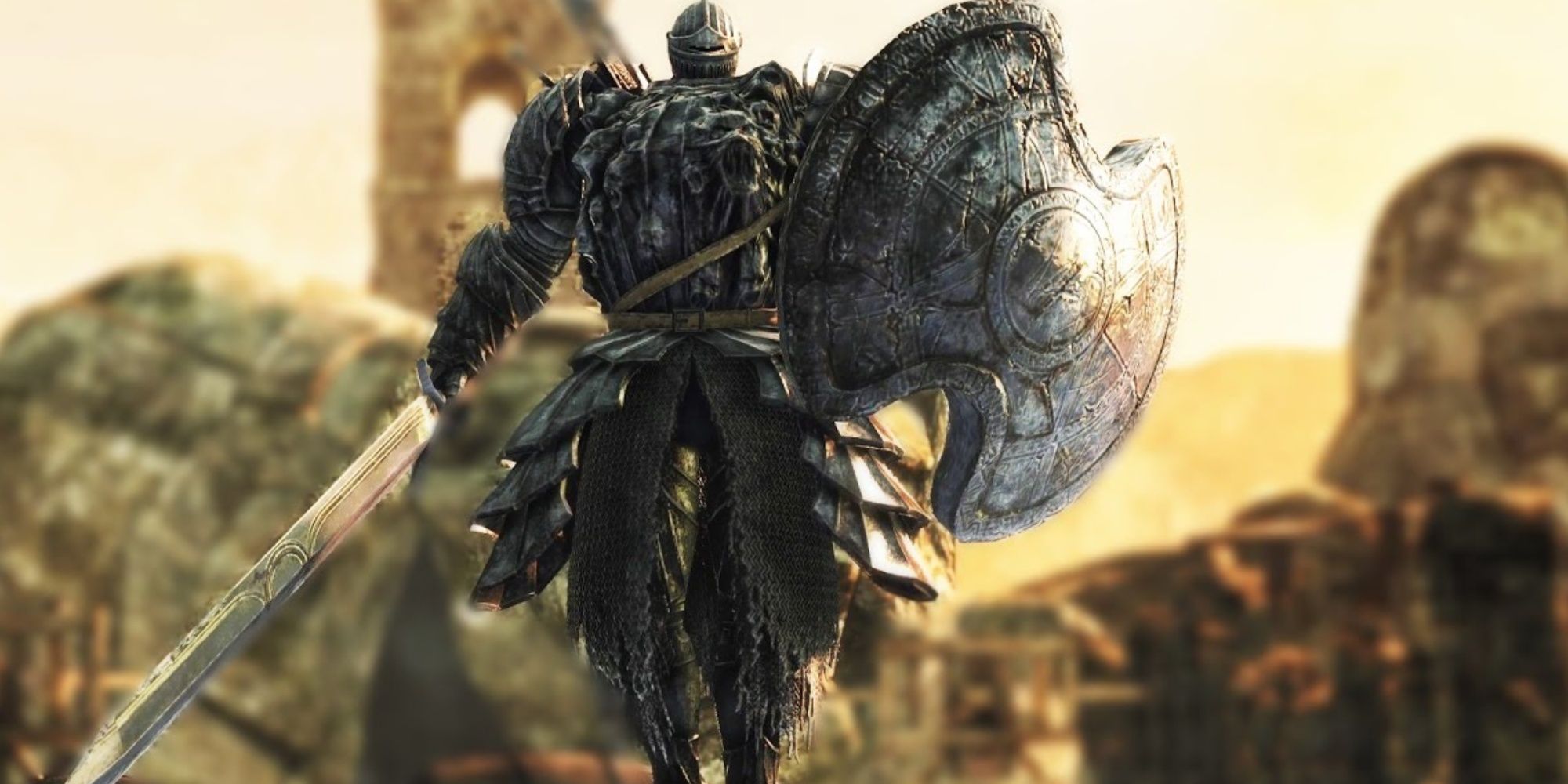 Dark Souls 2 The Pursuer