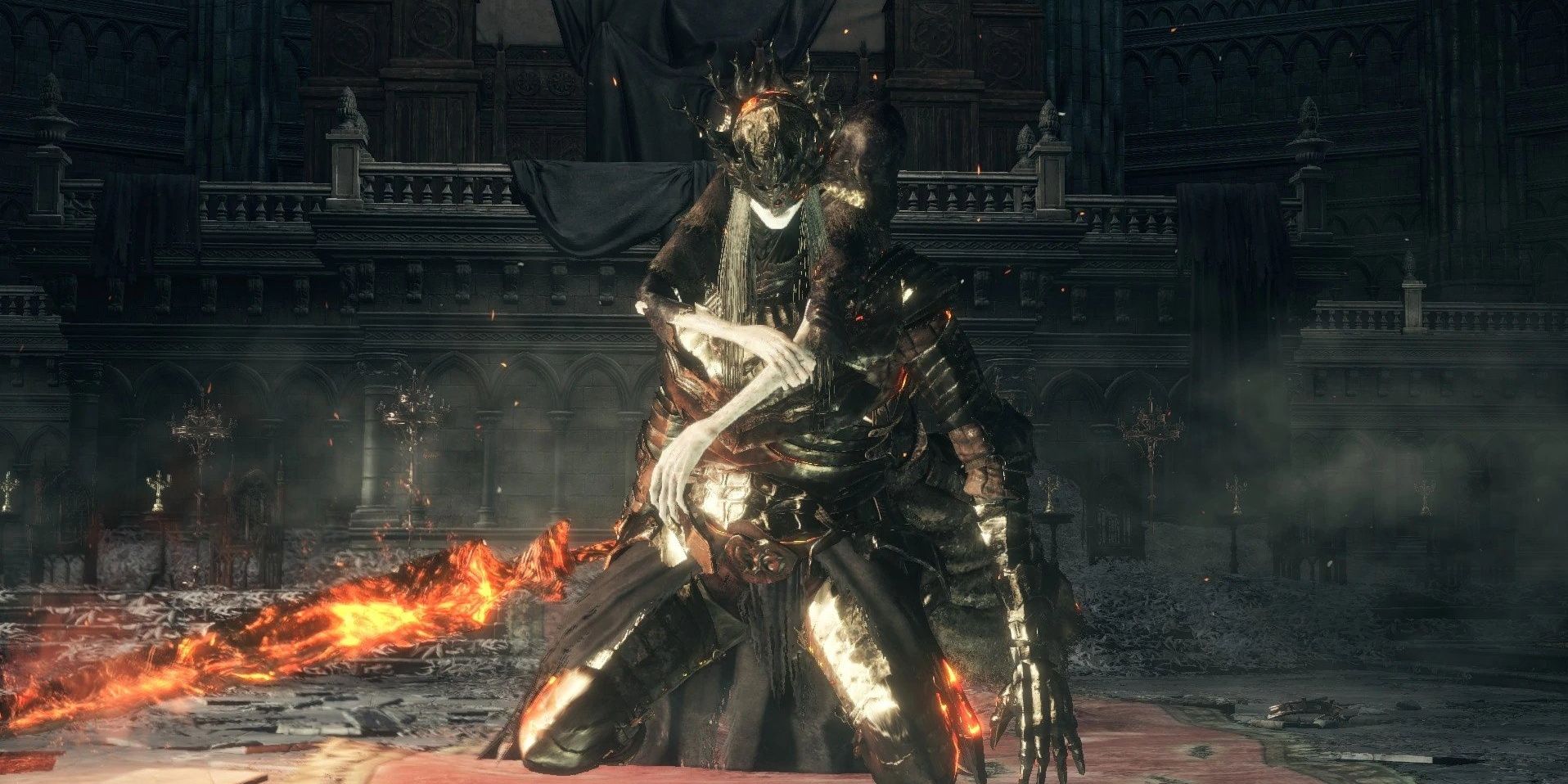 Twin Princes Dark Souls 3