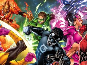 All Lantern Corps, Ranked By Strength