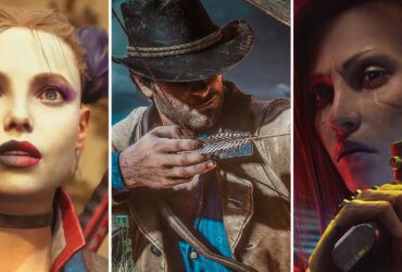 The Best Open-World Games With Anti-Heroes As Protagonists