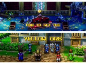 How to Complete Merchantburg in Dragon Quest 3 Remake (Yellow Orb)