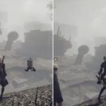 Where To Get The Iron Pipe In NieR: Automata