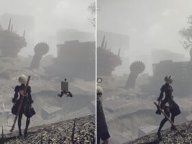 Where To Get The Iron Pipe In NieR: Automata