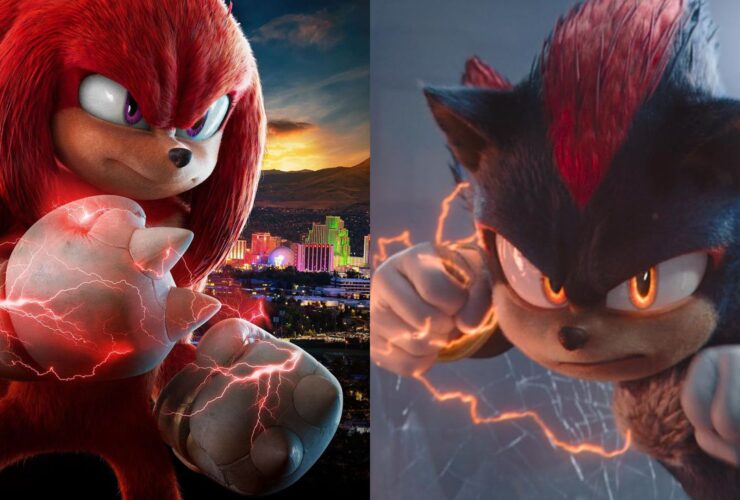 Best Characters In The Sonic Movies