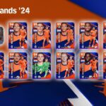 eFootball 2025 Netherlands '24 December pack