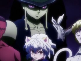 Strongest Chimera Ants In Hunter x Hunter