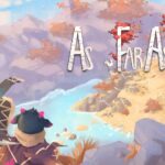 As Far As The Eye Pre-registration Cover