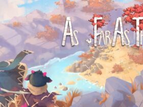 As Far As The Eye Pre-registration Cover