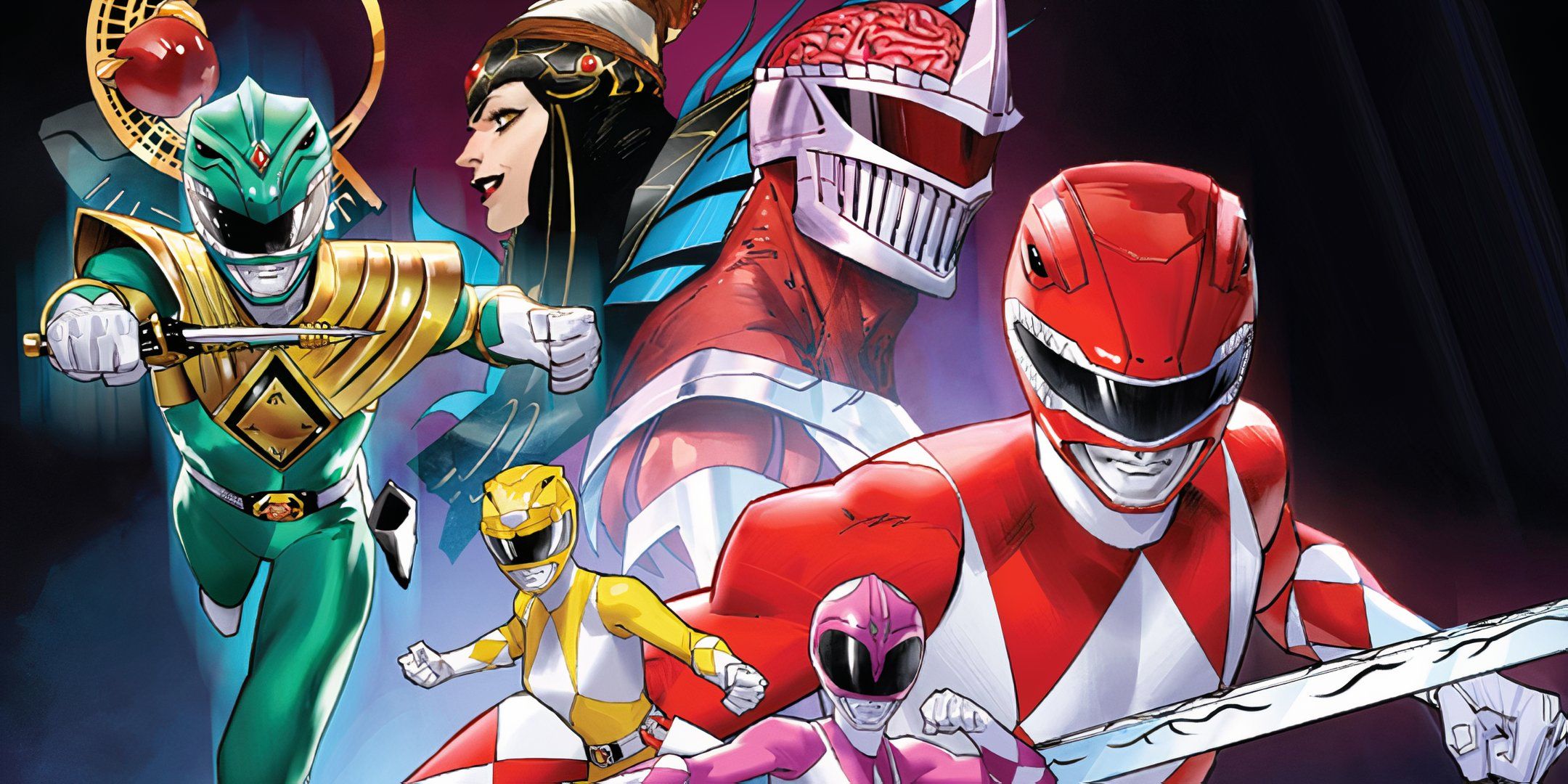 Power Rangers RPG