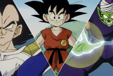 The Dragon Ball Characters With The Most Character Development