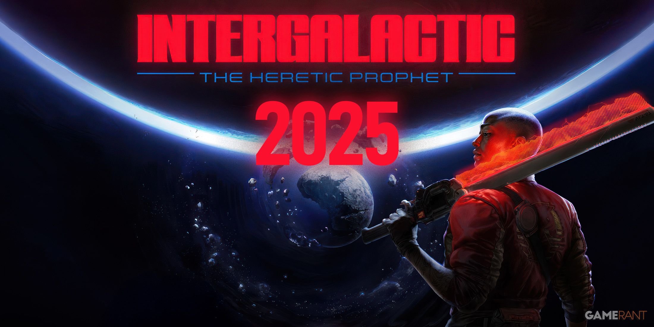 Intergalactic Heretic Prophet 2025