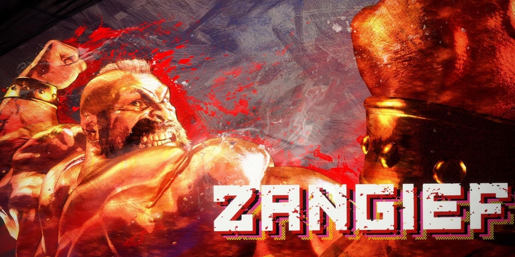 SF6 Hardest Characters- Zangief