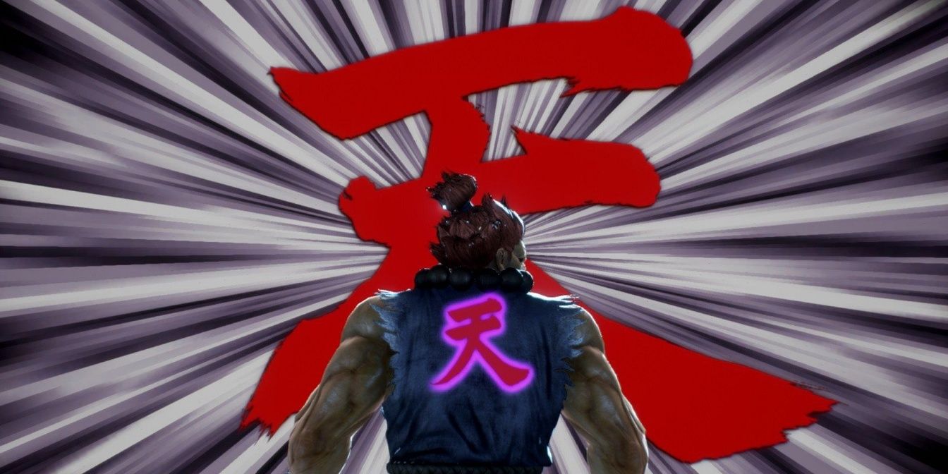 Tekken 8 Improvements- Akuma