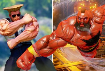 Best Character Archetypes In Fighting Games