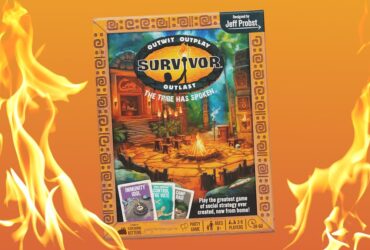 Exploding Kittens CEO is helping bring the Survivor reality show to tabletop, having watched "every episode of Survivor since the first season – 24 years ago"