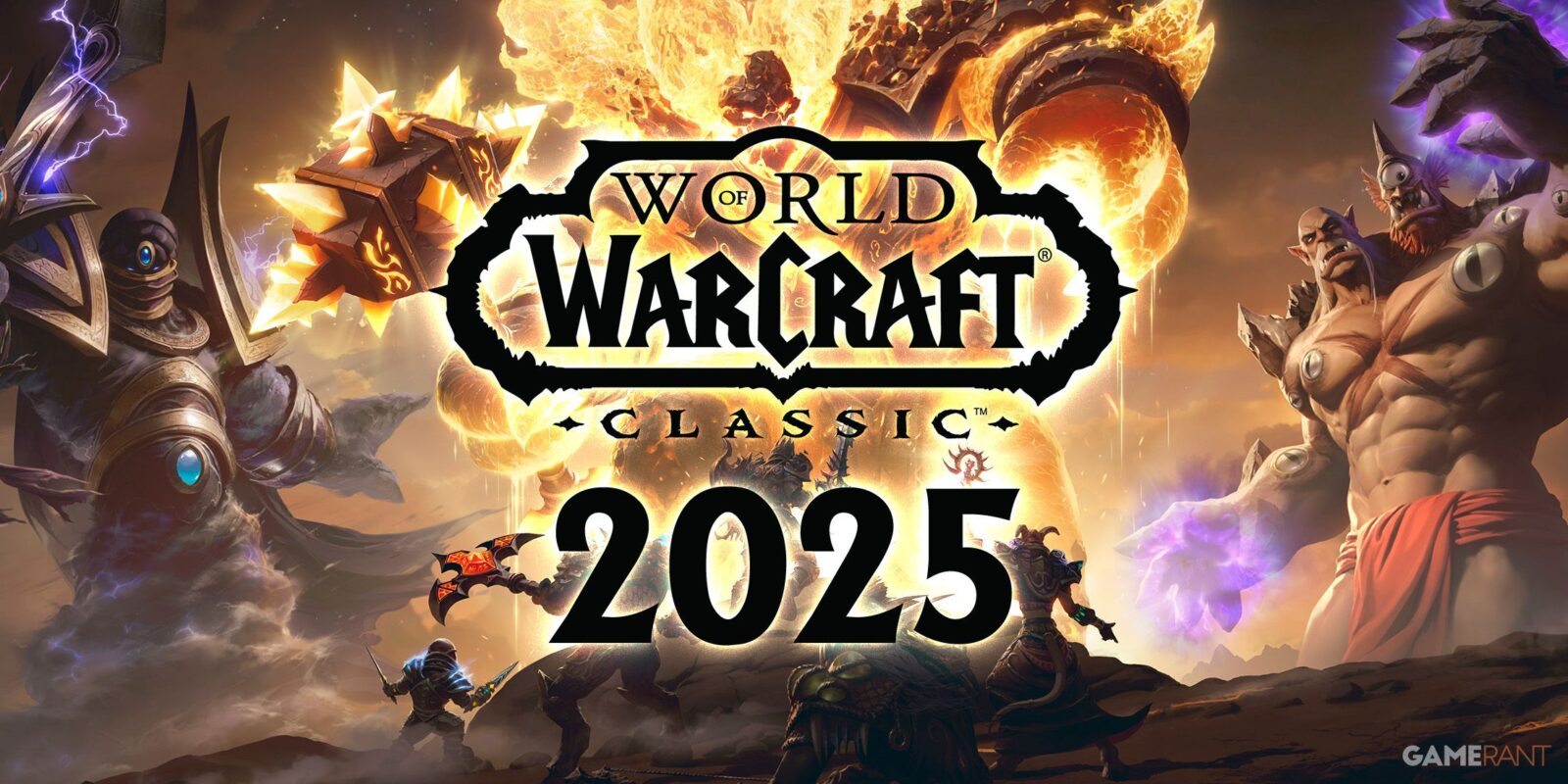 What to Expect From World of Warcraft Classic in 2025