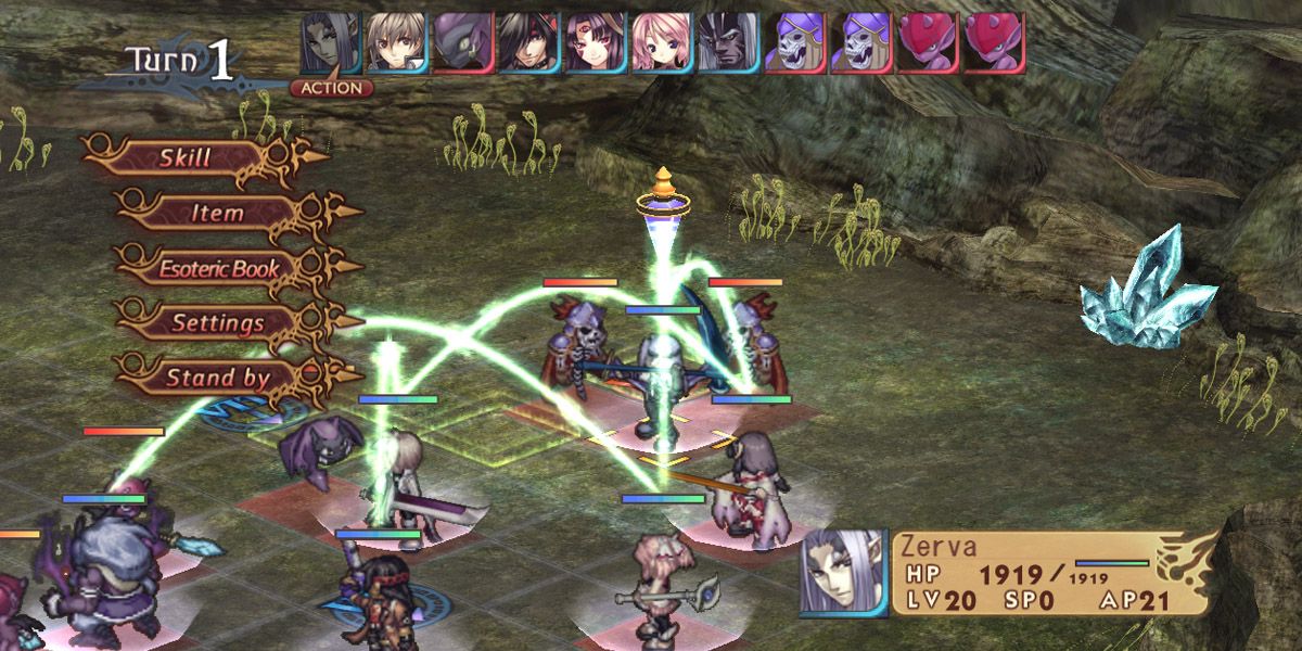 Record Of Agarest War