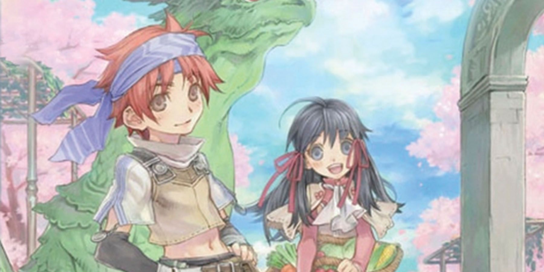 Rune Factory 2