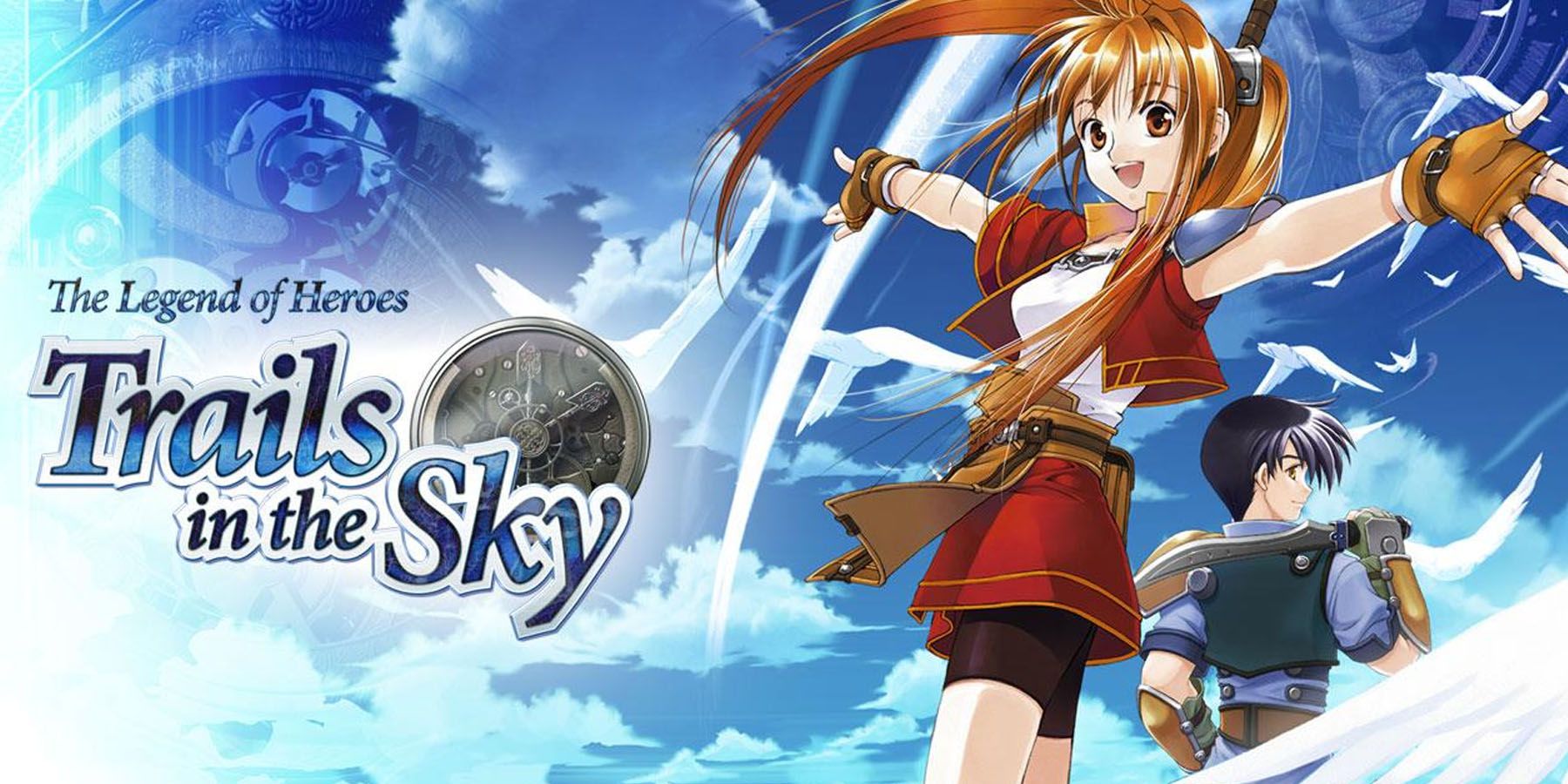 Trails in the Sky