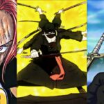 Strongest Swordsmen In One Piece