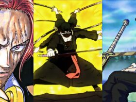 Strongest Swordsmen In One Piece