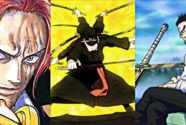 Strongest Swordsmen In One Piece