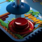 Sonic Is Getting A Retro My Arcade Mini Cabinet