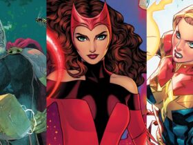 The Strongest Avengers Ever In Marvel Comics