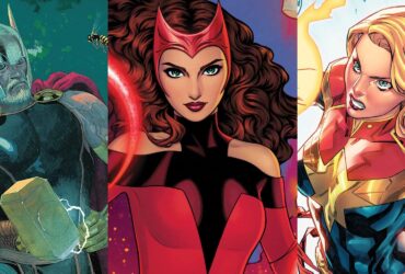 The Strongest Avengers Ever In Marvel Comics