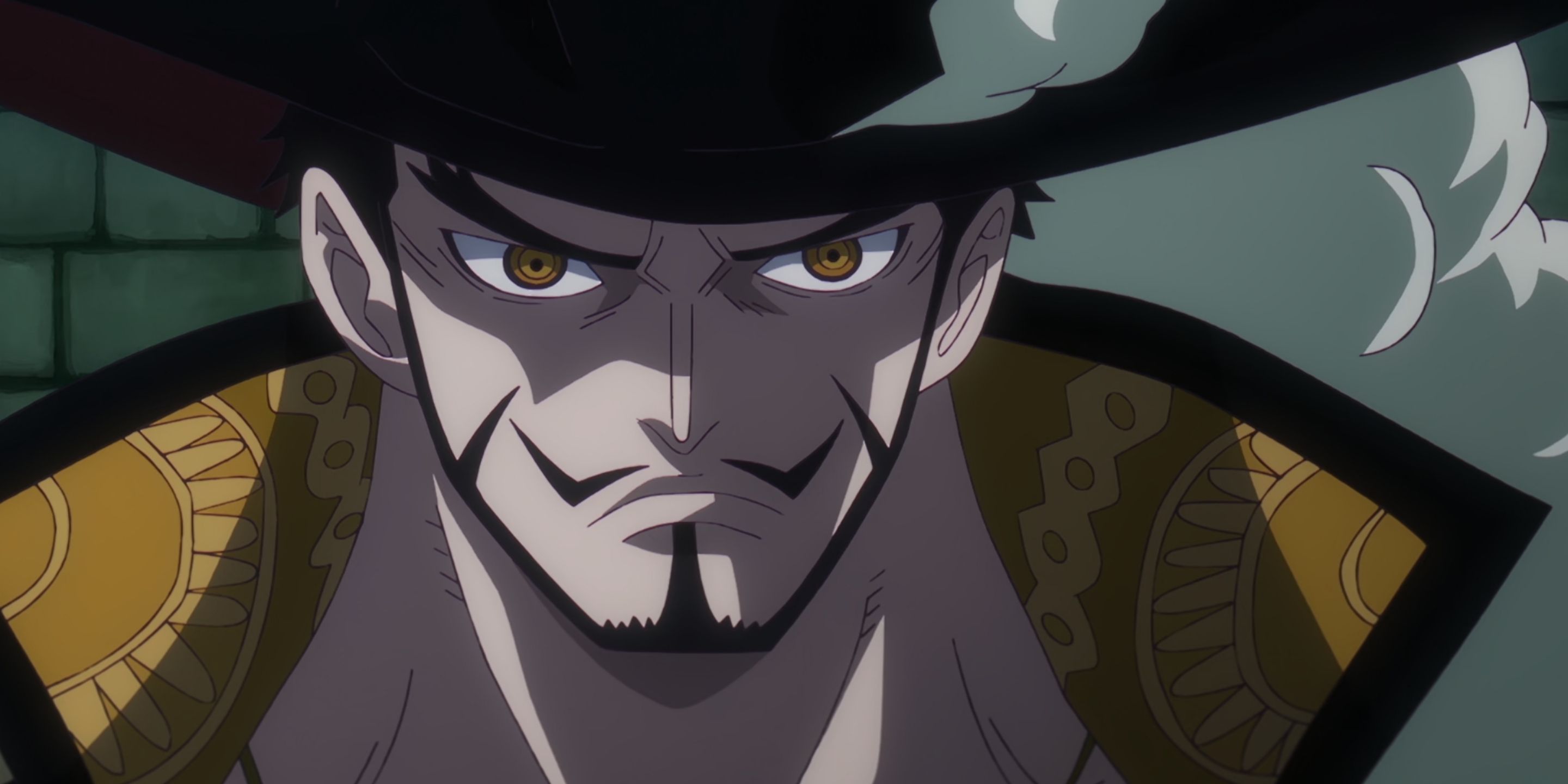 Dracule Mihawk 