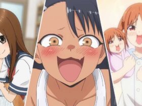 Best Anime Like Don't Toy With Me, Miss Nagatoro