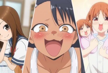 Best Anime Like Don't Toy With Me, Miss Nagatoro