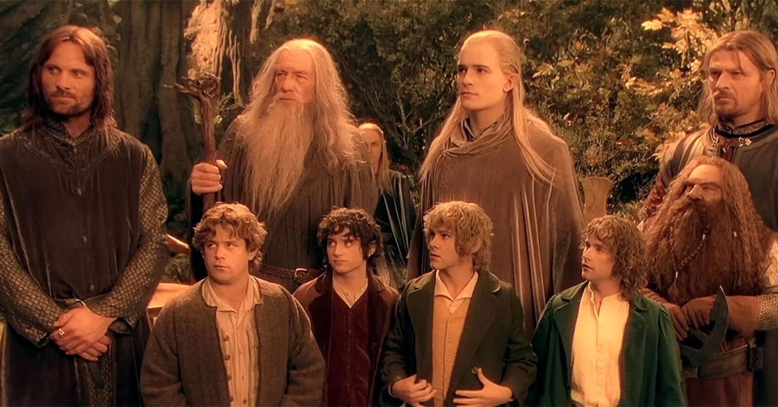 Lord of the Rings Stars Team Up To Give Fans First Look At New Project