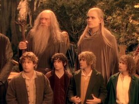 Lord of the Rings Stars Team Up To Give Fans First Look At New Project