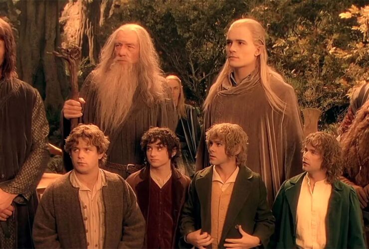 Lord of the Rings Stars Team Up To Give Fans First Look At New Project