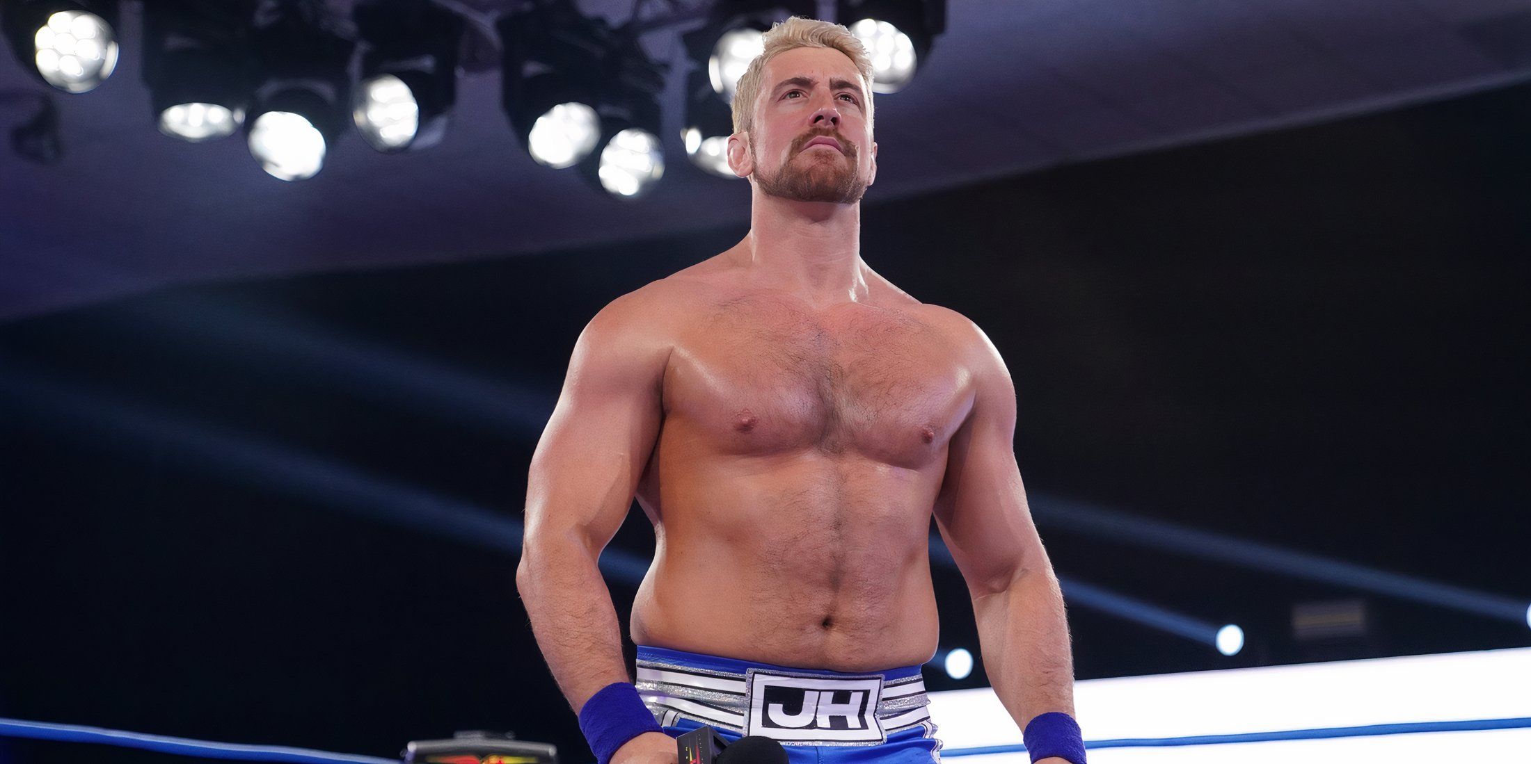 Is Joe Hendry heading to the WWE?