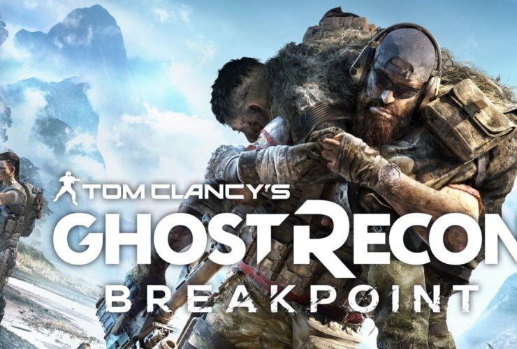 Best Ghost Recon Breakpoint Assault Rifles, Ranked