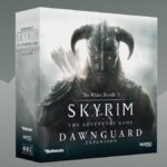 While you wait for Skyblivion, why not grab the Skyrim board game's Dawnguard expansion for less this January