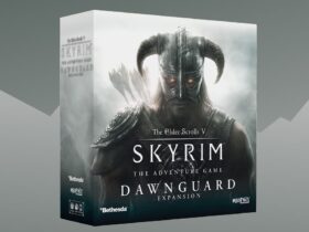 While you wait for Skyblivion, why not grab the Skyrim board game's Dawnguard expansion for less this January