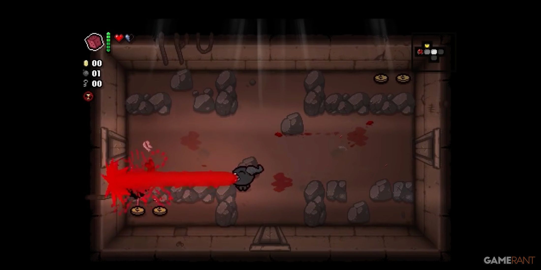 Brimstone in The Binding Of Isaac: Rebirth