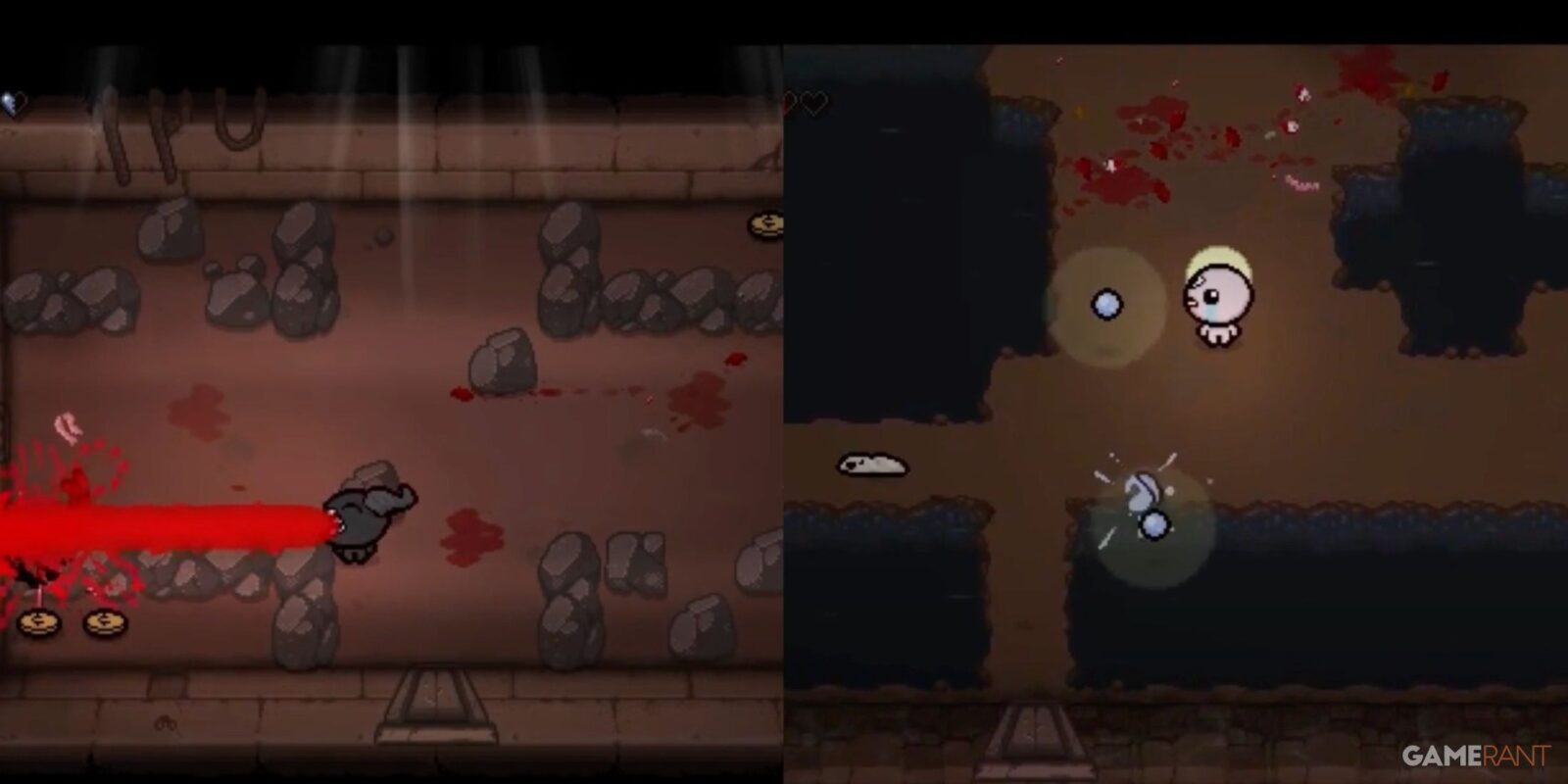 The Binding Of Isaac Rebirth: Best Items