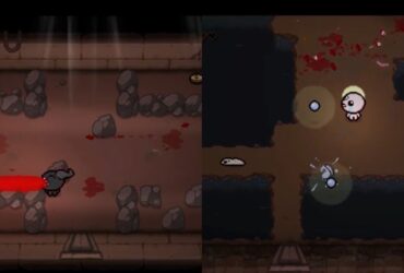 The Binding Of Isaac Rebirth: Best Items