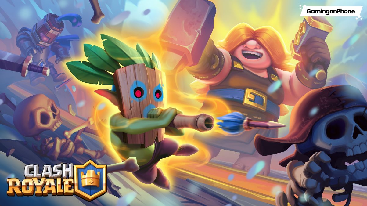 Clash Royale Season 67 January 2025 events and tournaments