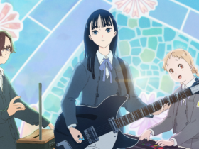 'The Colors Within' Anime Film Review