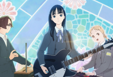 'The Colors Within' Anime Film Review