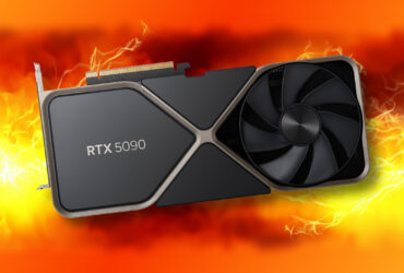 Nvidia GeForce RTX 5090 image just leaked, and the new graphics card looks huge