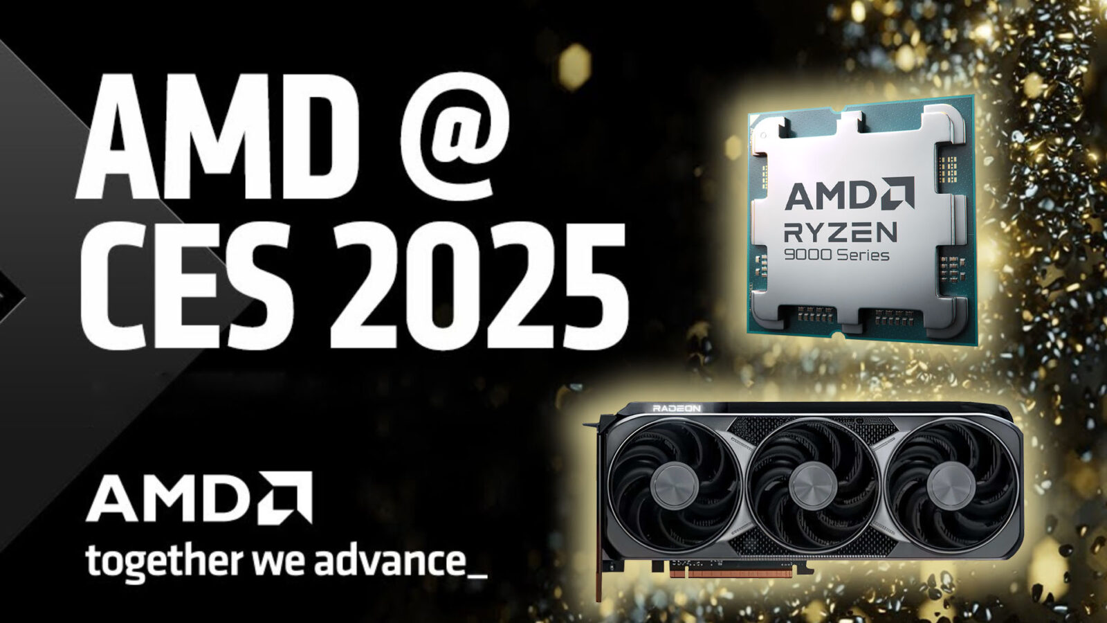 Here’s how to watch the AMD CES 2025 keynote