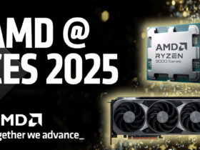 Here’s how to watch the AMD CES 2025 keynote