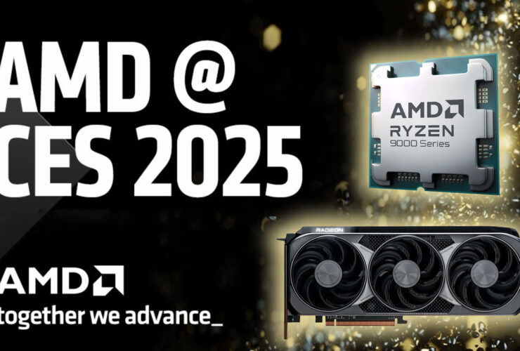 Here’s how to watch the AMD CES 2025 keynote